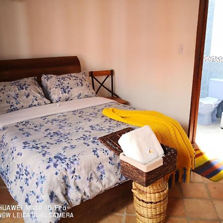 Casa Azul Leyva Villa Villa de Leyva Luaran gambar
