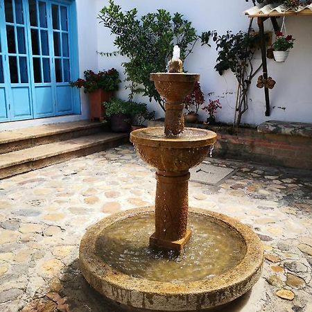 Casa Azul Leyva Villa Villa de Leyva Luaran gambar
