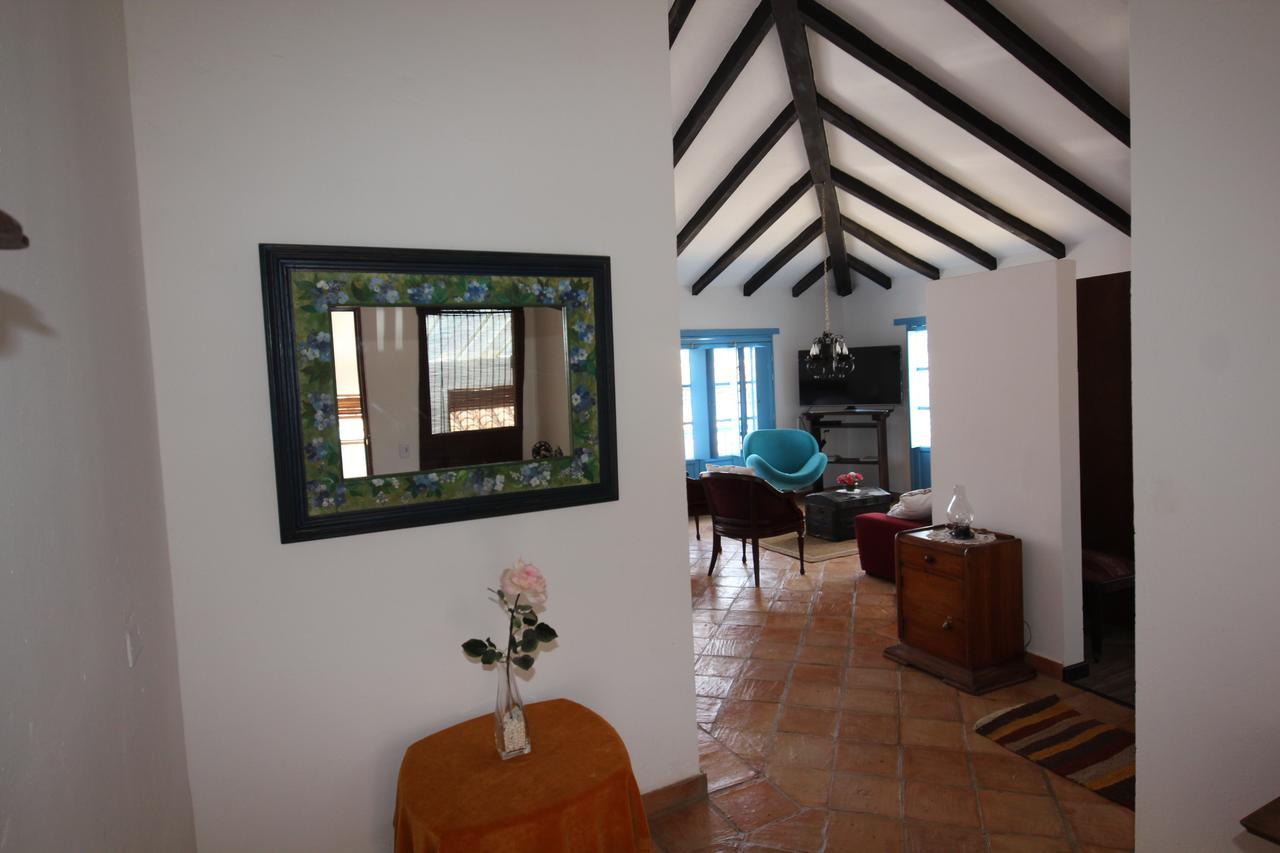 Casa Azul Leyva Villa Villa de Leyva Luaran gambar