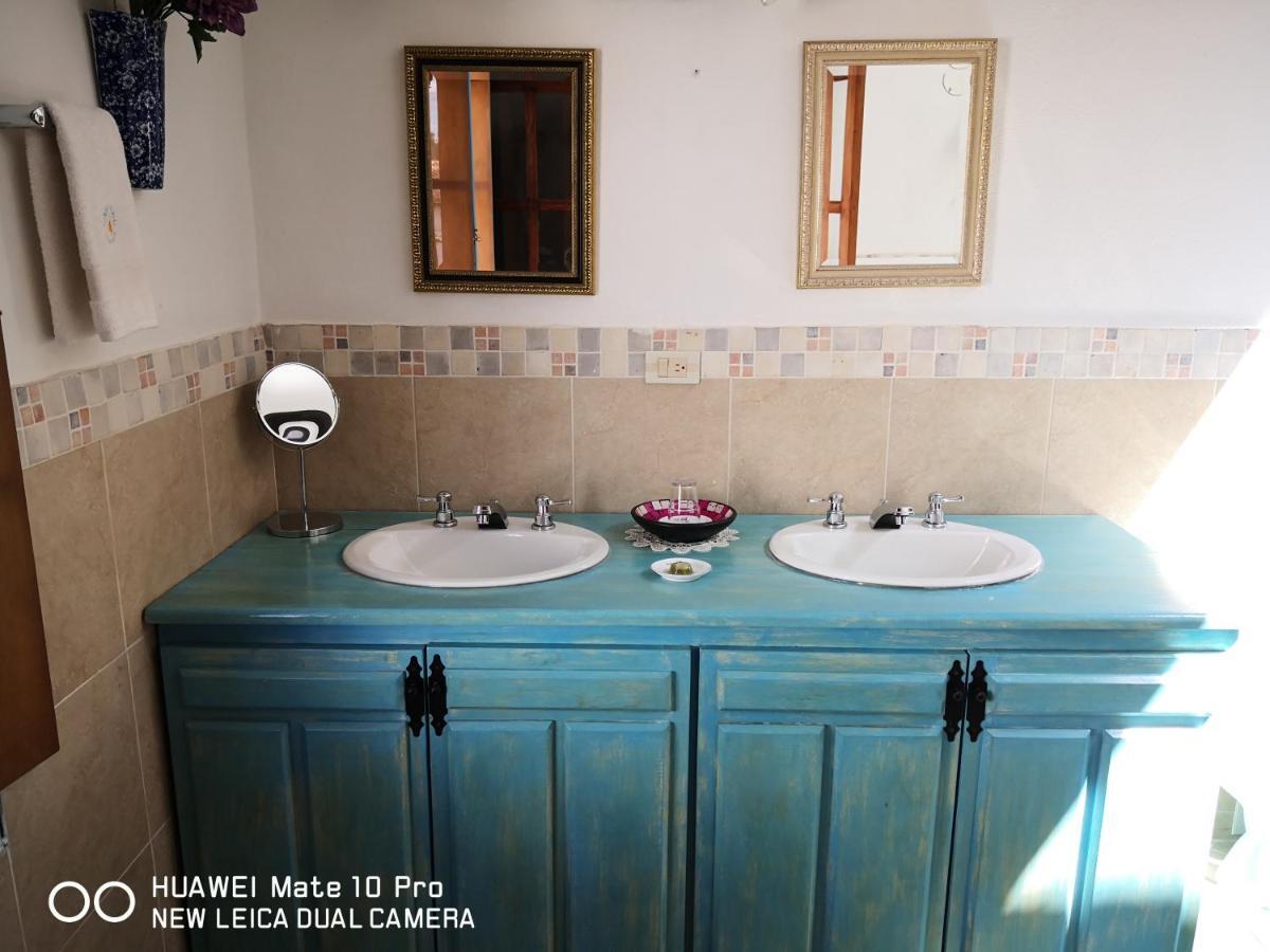 Casa Azul Leyva Villa Villa de Leyva Luaran gambar